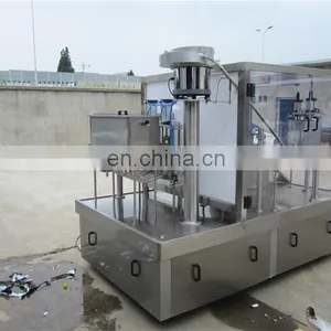 Printing Plastic Packaging Liquid Stand up Pouch With Spout for Juice Packaging Filling Machine thumbnail-2