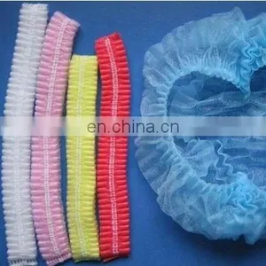 Nonwoven PE Shower Cap Making Machine For Bath Hotel thumbnail-1