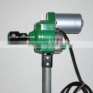 Greenhouse Poly Film Roll Up Winch Motor thumbnail-1