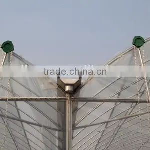 Manual Greenhouse Plastic Film Rolling up Winch Unit thumbnail-6