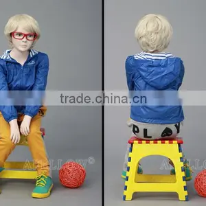 Sitting Fashion Realist Boys Mannequin Dummy Cheap Model Hot Sale ITA4 thumbnail-2