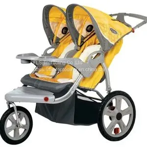 Precision Plastic Injection Manufacturers Injection Mould for Baby Stroller thumbnail-2