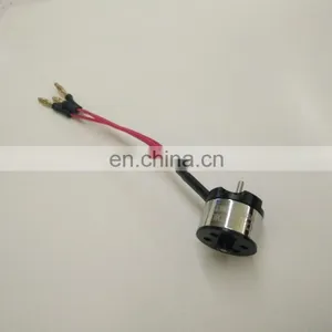 High Speed 12poles 5400KV CL-WS1512W RC Helicopter Brushless dc Motor thumbnail-2