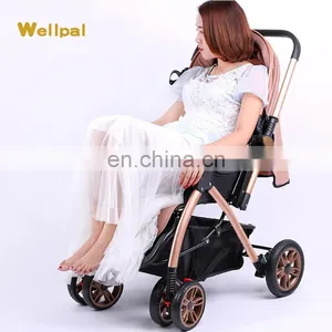 Baby Backpack Carrier Stroller Walkers 2 in 1 Carriers Baby thumbnail-4