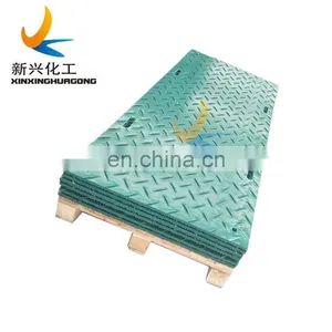 20mm Thickness Black Temporary Ground Road Manufacturer thumbnail-6