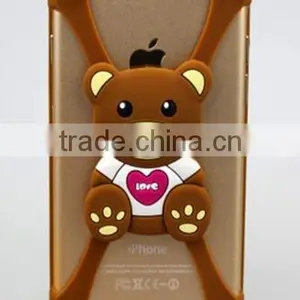 Mobile Phone Case /Mobile Phone Cover/Silicone Universal Mobile Phone Cover thumbnail-2