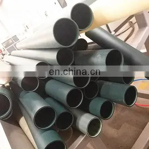 Plastic PVC Conduit Pipe Making Machine Extrusion Line/ PP PE Water Pipe Production Line thumbnail-4