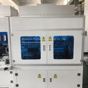 Full Automatic Essential Oil Filling Machine, Cosmetic Filling Machine Filling Line Factory Price thumbnail-4