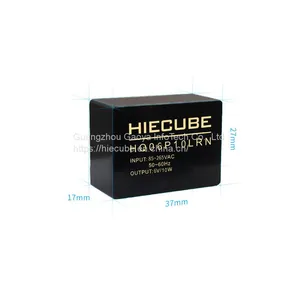 Ac-dc Switching Power Module 220v to 6v10w Isolation Power thumbnail-1
