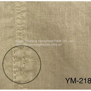 55%Cotton 45%Linen Plain Fabric thumbnail-1