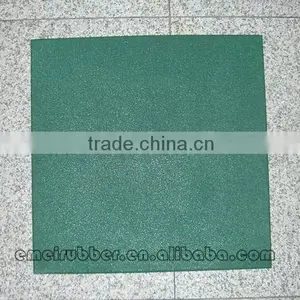 Anti-static Rubber Floor for Children's Playground thumbnail-3