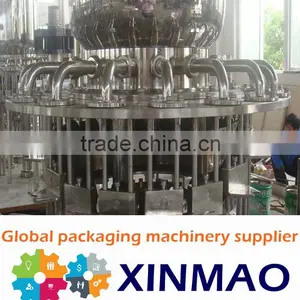2015 New Design Plastic Bottle Juice Beverage Hot Filling Machine From 1000bph To25000bph thumbnail-1