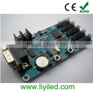 P10 Led Display Controller Card/rs232/wifi/usb Led Display Controller Control Card/electronic Control Card thumbnail-1