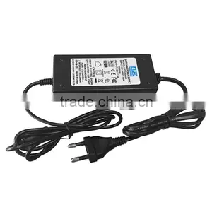 Hot Product Shenzhen LYD1205000 Power Supply 12v 5a 60w With UL CLASS 2 CE SAA KC GS C-TICK LVD EMC Certifications thumbnail-1