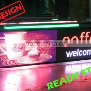 P5 P10 Programmable Led Message Sign Outdoor Ph10 Led Display Module Led Advertising Sign thumbnail-1