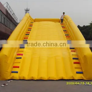 Giant Inflatable Leisurely Wave Ball Slide thumbnail-1