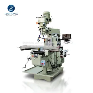 X6336 Turret Milling Machine Universal Milling Machine thumbnail-1