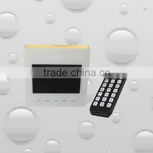 Home Theater Sound System Multi Room Audio System Wall Mounted Background Music System thumbnail-1