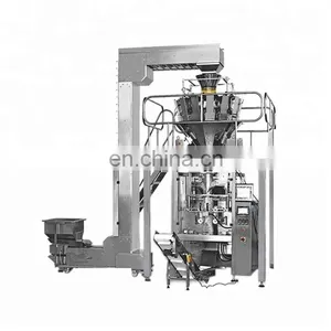 Hot Selling Automatic Namkeen Pouch Packing Machine Price thumbnail-1