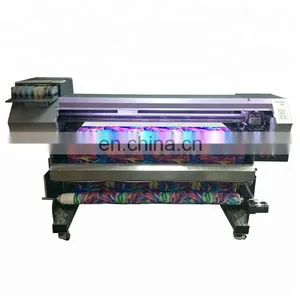 CO-JV33 1600 Belt Type Digital Textile Printer China thumbnail-1