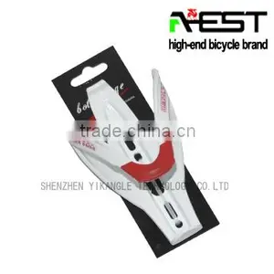 AEST Colorful Fiberglass Bicycle Water Bottle Holder thumbnail-6