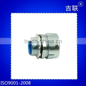 Zinc Connector for Conduit thumbnail-1