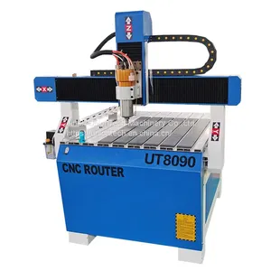 New Promotion CNC ATC Engraving Metal CNC Router With Low Price thumbnail-5