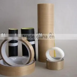 PTFE Hi-temperature Adhesive Tape China Manufacture thumbnail-2