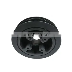 Auto Engine Crankshaft Pulley OEM 13408-54090 For HILUX HIACE 2L 3L 5L thumbnail-3