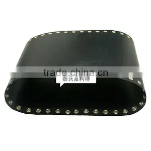0.45mm Hashima Oshima PTFE Fusing Jointness Machine Conveyor Belt From Chinese Factory thumbnail-4