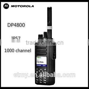Wholesale Digital Two Way Radio Motolora Gps Dp4800 Portable Walky Talky thumbnail-2