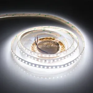 Chinese Factory 96 Leds/m Smd2835 10m 20m 50m IP20 Indoor Strip Light thumbnail-3
