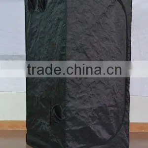 Hydroponic Mylar Grow Tent 120x120x185cm thumbnail-1