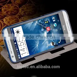 MOFi Flip Smart Mobile Phone Cases Cover for HTC Desire 820 Mini , HTC D820mu thumbnail-2