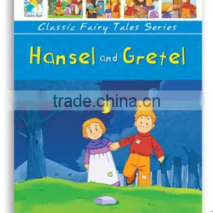 Story Book - Reading Books (FA 5115E Hansel and Gretel) thumbnail-1