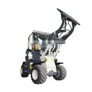 Top Quality Wheel Loader Tires Weight Types of Front Loader Bucket thumbnail-1