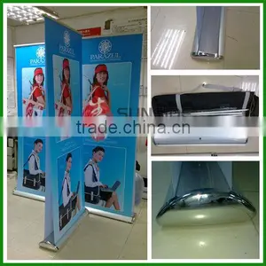 Roll up Banner Stand ,aluminium Roll up Stand thumbnail-1