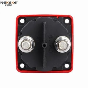 Bluesea MT088 (6004)Single Circuit ON/OFF Battery Switch With Locking Key thumbnail-3