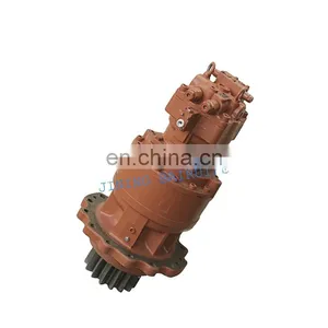 Original New PC400 Swing Motor PC400-6 Swing Gearbox PC400-7 PC350LC-8 Slew Motor 207-26-00201 thumbnail-1