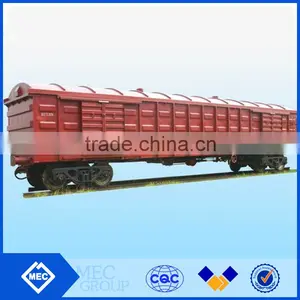 Railway Covered Wagon thumbnail-1