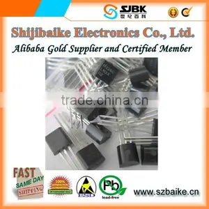 LM35DZ LM35DZ/NOPB IC SENSOR PREC CENT TEMP TO92-3 thumbnail-1