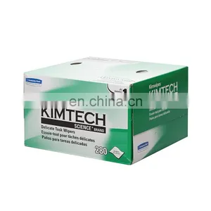 280PCS/lot Kimtech Fiber Optic Kimwipes/Cleaning Dust-free Fiber Paper 4 Buyers thumbnail-1
