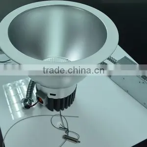 Deep Housing Reflector Commerical Electric LED Architectural Lighting Retrofit Downlight thumbnail-6