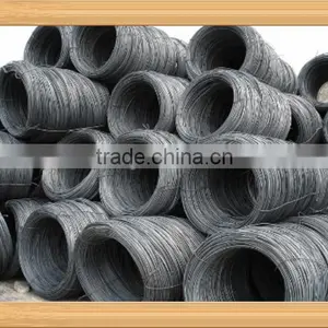 Chinese Factory Price Multifunctional Q195 Wire Rod Steel thumbnail-3