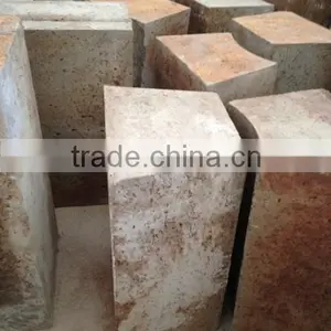 High Strength Casting Big Brick for Furnace Wall thumbnail-1