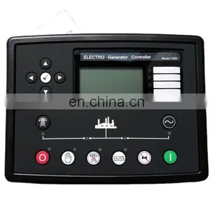 DSE7320 7320 Auto Generator Controller Module Panel Can Well Replace the DSE 7320MKII thumbnail-1