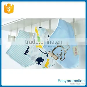 Adjustable Triangle Baby Bibs thumbnail-6