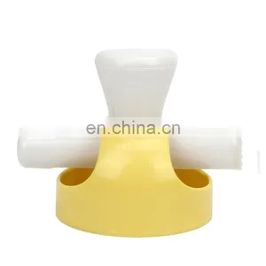 Dessert Tools Plastic Bakery Doughnut DIY Fried Doughnut Maker Cutter Fondant Cake Mold thumbnail-1