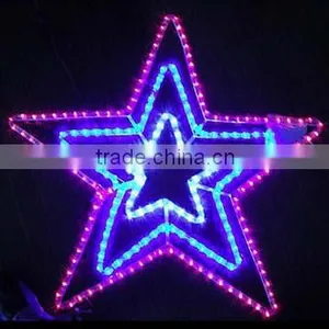 Led Star Lights for Fancy Decorate thumbnail-1