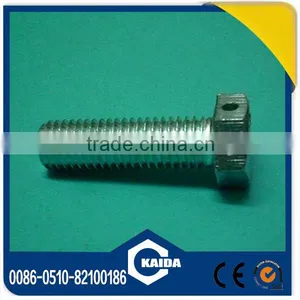 Round Head With Hole Special Bolt thumbnail-2
